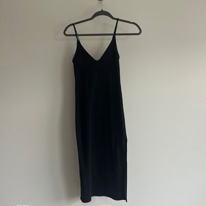 Abercrombie Soft AF Midi Dress